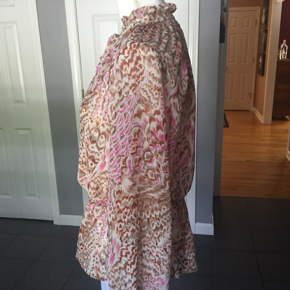 💼 Bellatrix long sleeve blouse - Picture 4 of 8